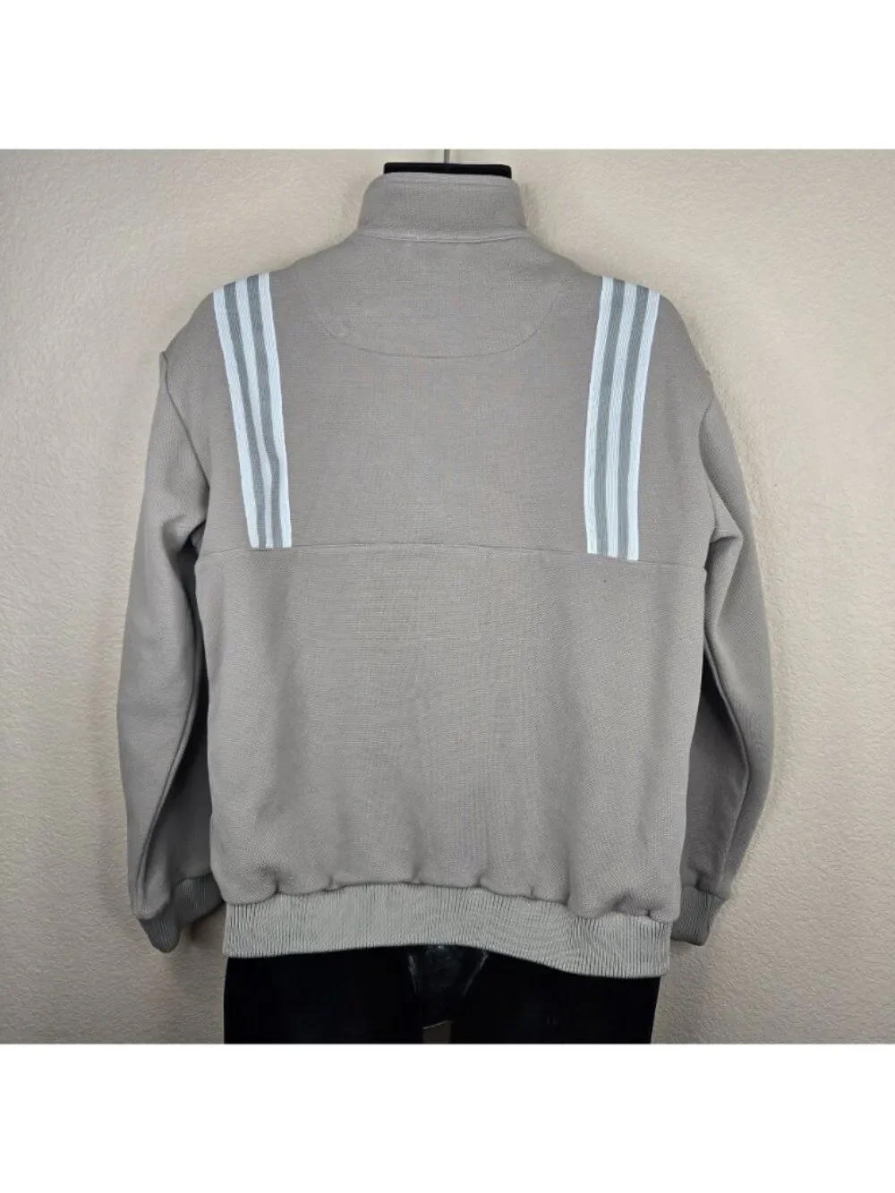 Adidas Originals Adicolor 70s King Track Jacket Gray Mens M